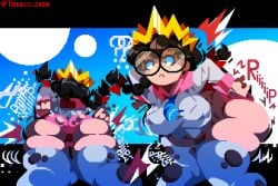 fairy queen from kirby (series) by tamaco