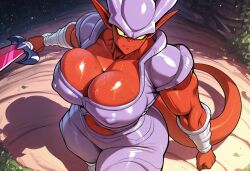 janemba from dragon ball
