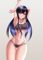 eunhwa (nikke) from goddess of victory: nikke
