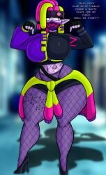 emz (brawl stars) from brawl stars by majusuco
