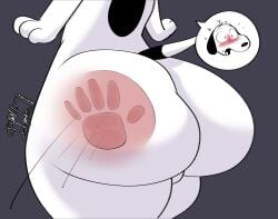 snoopy from peanuts (comic) by eljelicsnsfw
