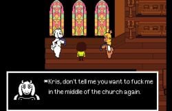 kris (deltarune) from deltarune by editorl