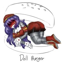 doll (murder drones) from glitch productions