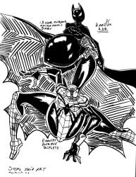 batgirl from batman (series) by amazonrider