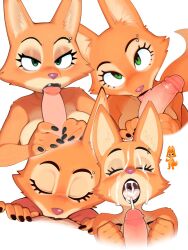 diane foxington from the bad guys