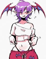 lilith (darkstalkers) from darkstalkers by megrocks