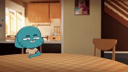 gumball watterson from cartoon network by bootydox