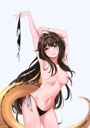 juna unagi from indie virtual youtuber by soghoth 
