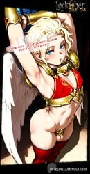 sanguinius from warhammer (franchise) by noctzurn