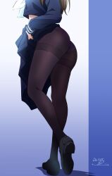kuroe mayu from hibike! euphonium by nii manabu