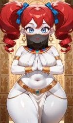 poppy (poppy playtime) from mob entertainment by urikoito