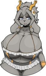 sybil (pseudoregalia) from pseudoregalia by zak hitsuji