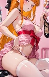 blossom (powerpuff girls) from powerpuff girls