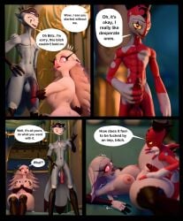 blitzo (helluva boss) from hellaverse by jerryelrato