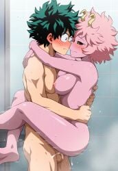 izuku midoriya from boku no hero academia by mackensky
