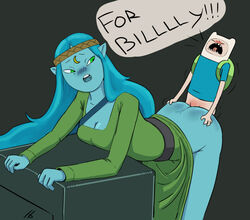 canyon (adventure time) from adventure time by hentaipatriarch