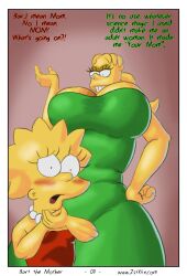 bart simpson from 20th century fox by zst xkn