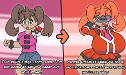 pokemon (species) from pokemon by 3d glasses shorty