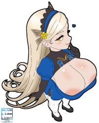 lavenza from persona 5 by bluelimelight