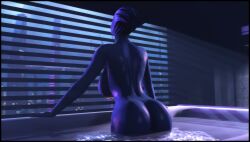 asari from bioware by foab30