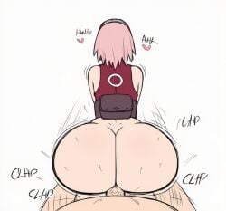 sakura haruno from naruto by biggies00