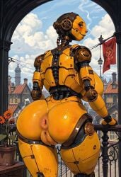 piper pinwheeler from robots (film) by darkeffect