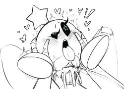 starlow from mario (series) by dibujito