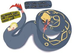 generation 3 pokemon from nintendo by poisonsneksoffie
