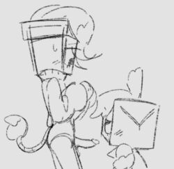 brusha (dandy's world) from dandy's world by twizcyn