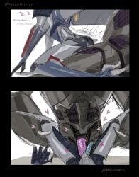 megatron from transformers by mangommie