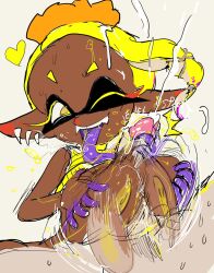 frye (splatoon) from nintendo by forbiddenchees8