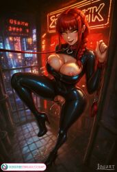 makima (chainsaw man) from chainsaw man by logart