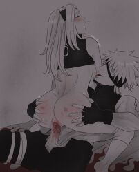 hatake kakashi from naruto by narusakuart