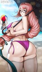 hoshimi miyabi from zenless zone zero by rovintus