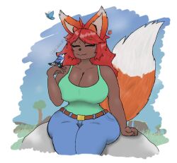 zoologist (terraria) from terraria by dreinack