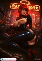 makima (chainsaw man) from chainsaw man by logart