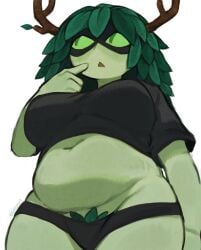 huntress wizard from adventure time by gatoasti