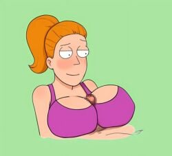 summer smith from adult swim