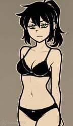 renee graves from the coffin of andy and leyley by itsuhamaart
