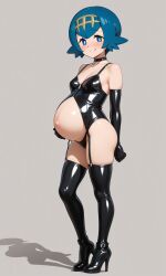 lana (pokemon) from pokemon