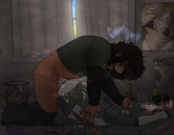 oc from pressure (roblox) by sabbasarts