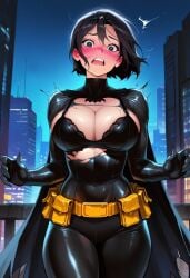 batgirl (cassandra cain) from batman (series)