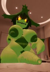 cacturne from pokemon by cyklops