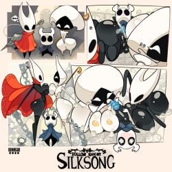 hornet (hollow knight) from hollow knight by chelo