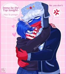 russia (countryhumans) from countryhumans by kuhory