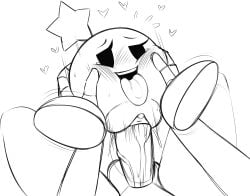 starlow from mario (series) by dibujito
