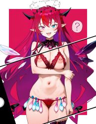 irys from hololive by xeno4994