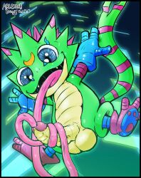digimon (species) from bandai namco