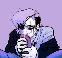 harvey harvington from bloodmoney by homoko