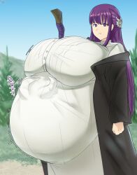 aura (sousou no frieren) from sousou no frieren by bruhemperor